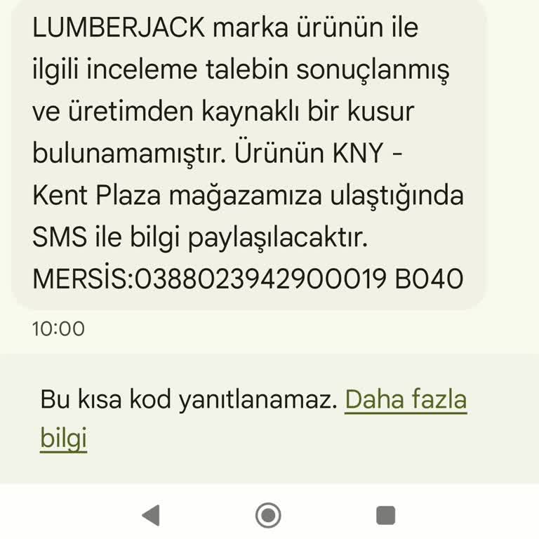 FLO Ayakkabı Hem Fiyatı Yüksek Hem Ürünün Arkasında Durulmuyor!