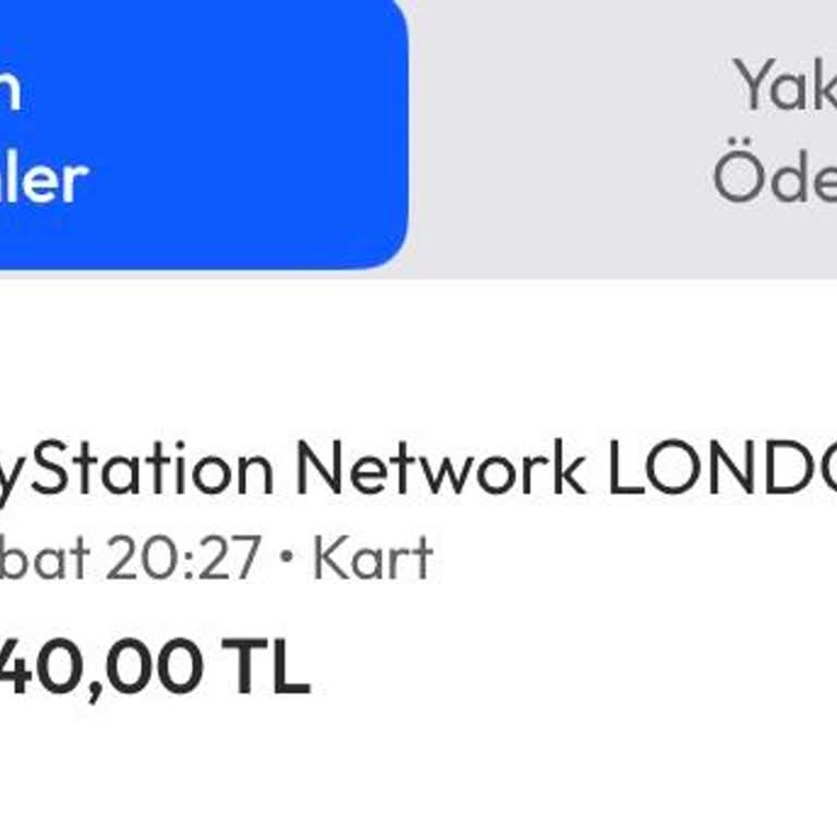 İş Bankası PlayStation Kampanyasında Kazanılmayan Puan Ve Müşteri Mağduriyeti