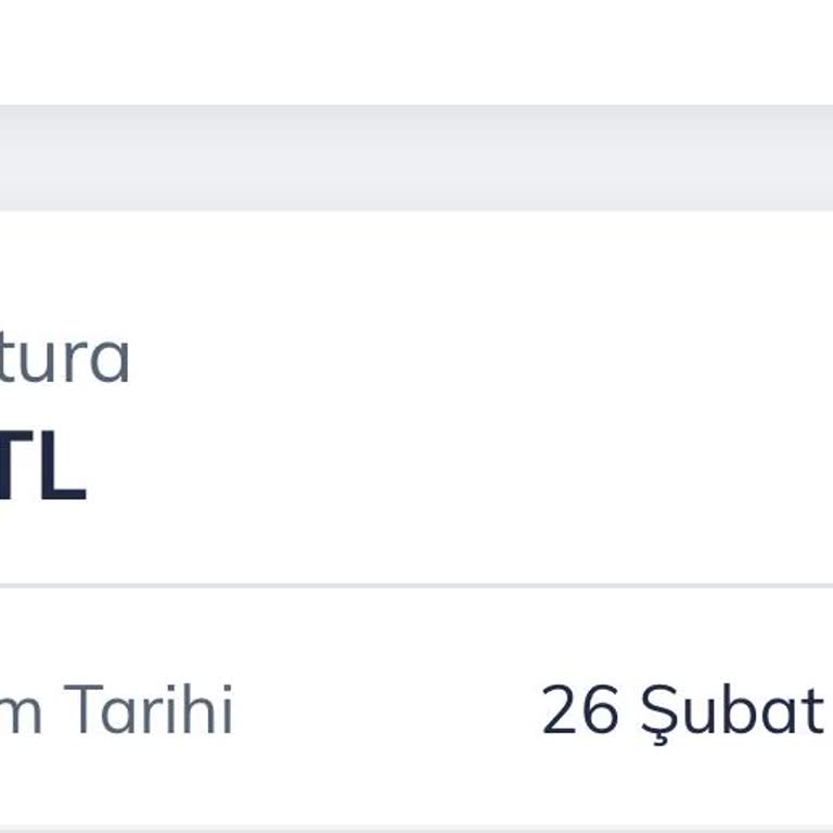 Beklenmedik SMS Ücreti Ve İade Talebi