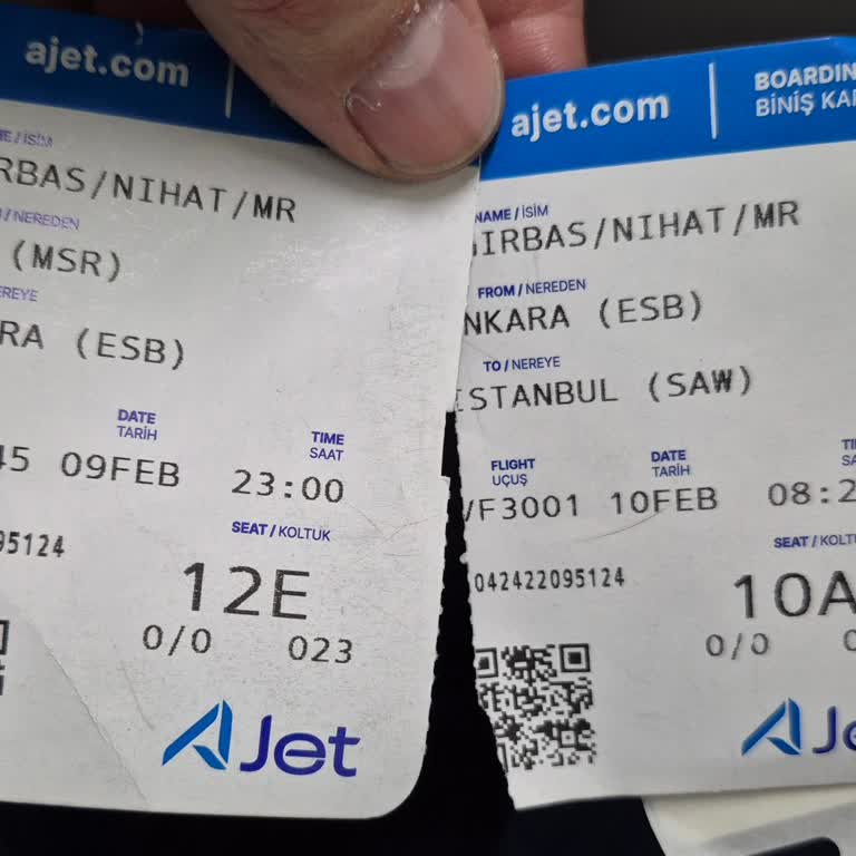 El Bagajı Politikası Tutarsızlığı Mağduriyeti