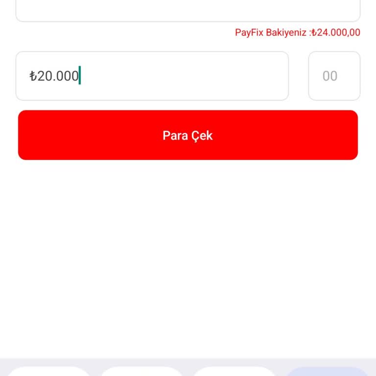 Bankalar Arası Para Çekim Sorunu