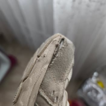 Puma Ayakkabının Erken Yıpranması Ve Müşteri Hizmetleri Sorunu