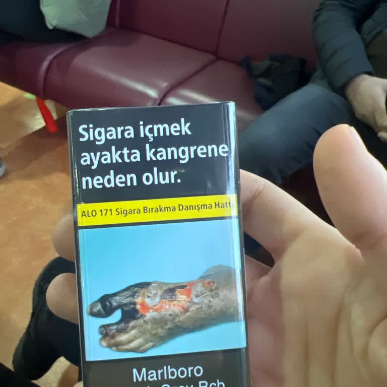 Sigara Kalitesindeki Düşüş Ve Sağlık Sorunları