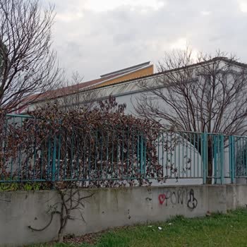 Okul Duvarlarındaki Uygunsuz Yazılar Ve Resimler
