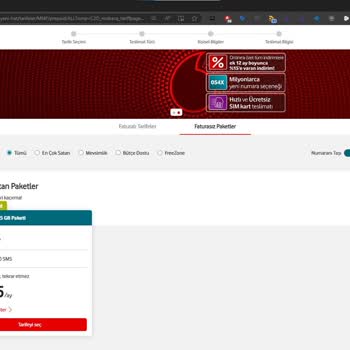 Vodafone Mağazasında Ek Ücret Şoku