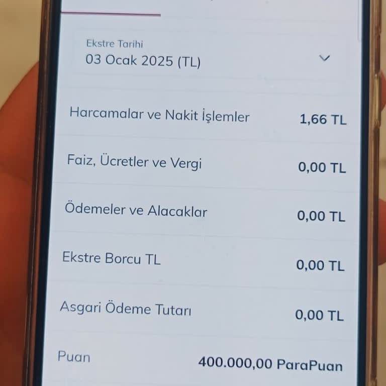QNB Trendyol Kredi Kartı Puan Sorunu Ve Kapatma Talebi