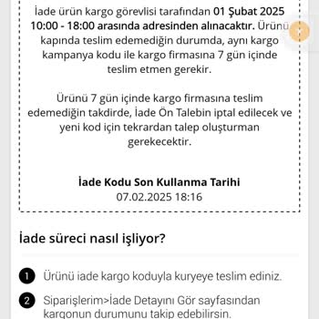 Kargoist Ve N11 İle Yaşanan Taşıma Sorunu
