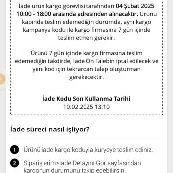 Kargoist Ve N11 İle Yaşanan Taşıma Sorunu
