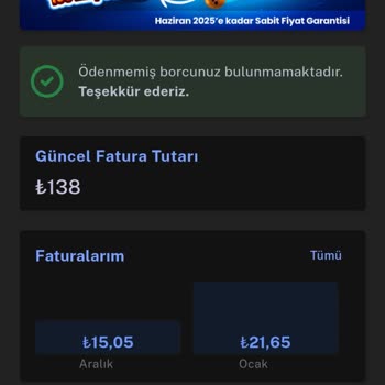 Netgsm Hizmet Sorunu Ve Fatura Şikayeti