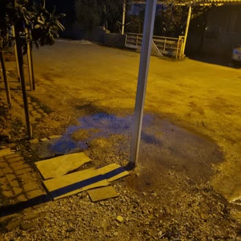 Asat'ın Sürekli Patlayan Boru Sorunu