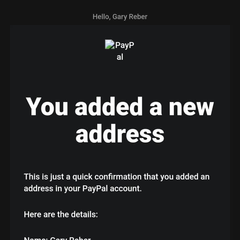 PayPal Hesabımda Yetkisiz Erişim Sorunu
