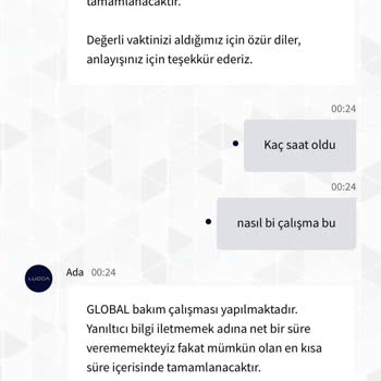 Luccacasino'da Para Çekme Sorunu Ve Hesap Blokajı