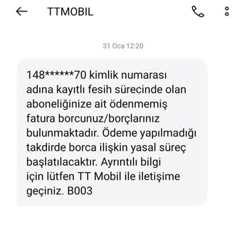 Fahiş Cayma Bedeli Şoku