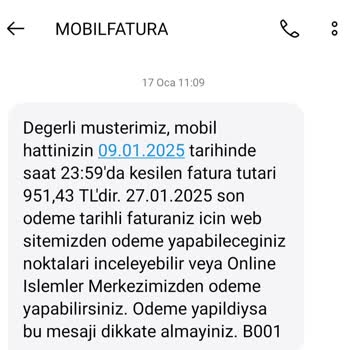 Fahiş Cayma Bedeli Şoku