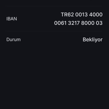 Midas'tan Para Çekme Sorunu Ve Müşteri Hizmetleri Mağduriyeti