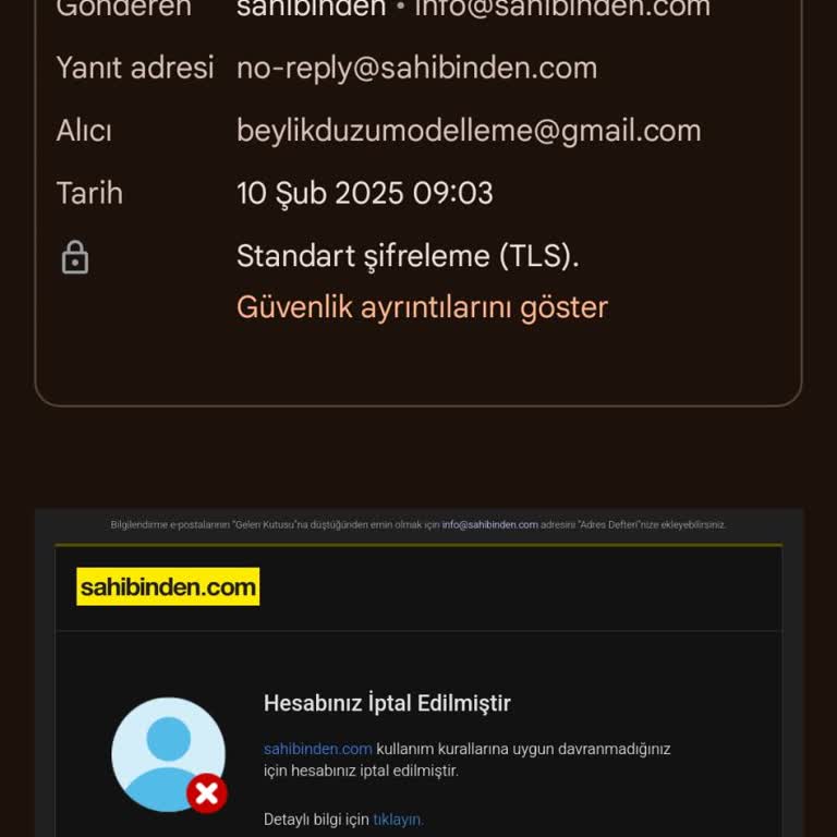 Sebepsiz Mağaza Kapatılması