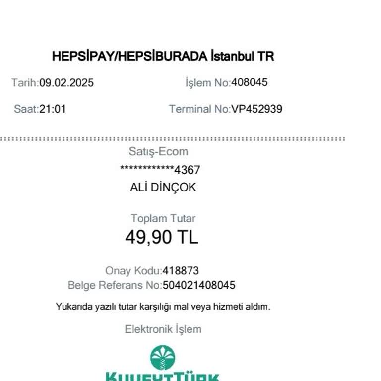 Habersiz Kart Çekimi Mağduriyeti