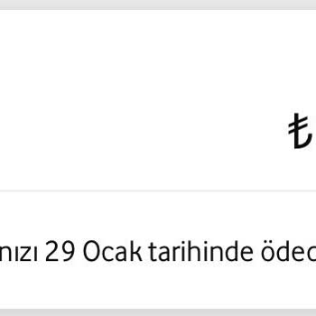 Vodafone Paket Yanıltmacası: Sınırsız Sosyal Medya Sorunu