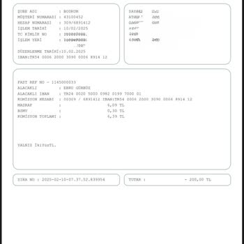 Beklenmedik Ekstra Ücretler Ve Güven Sorunu