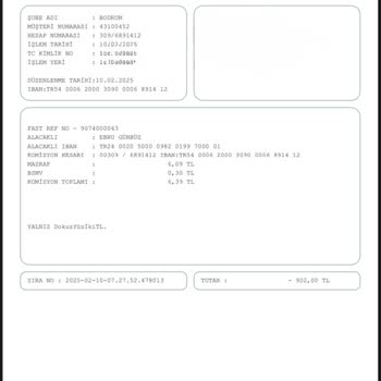 Beklenmedik Ekstra Ücretler Ve Güven Sorunu