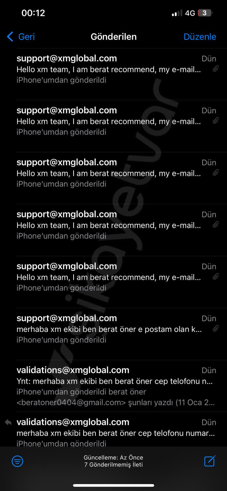 XM XM Crypto App Locked Me Out After Email Hack – No Response from Support  - Xolvie