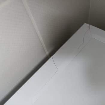 Kurutma Makinesindeki Gizli Çatlak Sorunu
