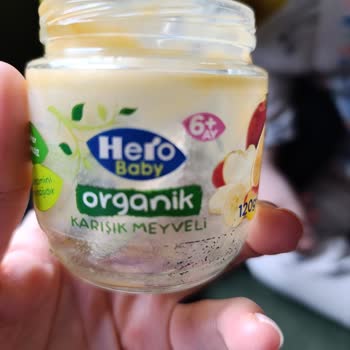 Hero Baby Organik Mama: Küf Sorunu Ve Güvenlik Endişesi