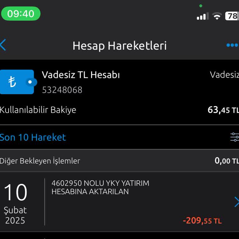 Hisse Senedi Ücreti Konusunda Bilgilendirilmeden Kesinti Yapılması