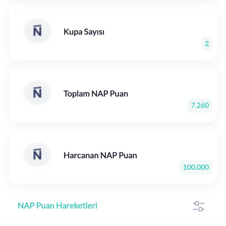 Aktarılamayan Puanlarımın Peşinde