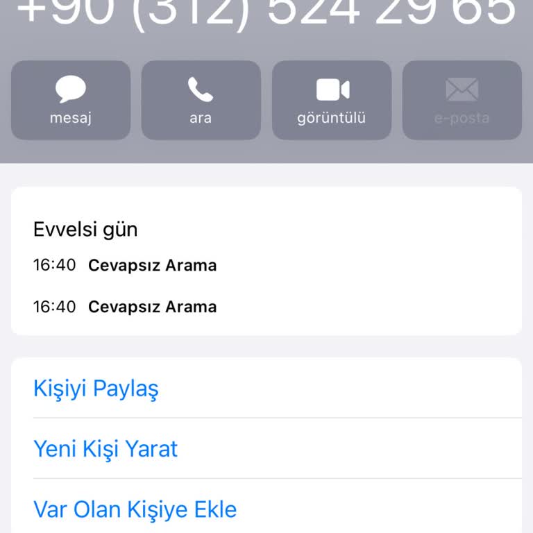 03125242965 Ankara Alan Kodlu Şüpheli Aramalar
