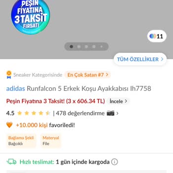 Trendyol'dan Sipariş Verdim, Ayakkabılar Hâlâ Gelmedi