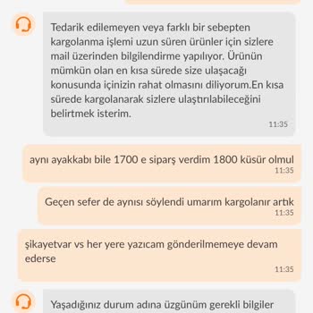 Trendyol'dan Sipariş Verdim, Ayakkabılar Hâlâ Gelmedi