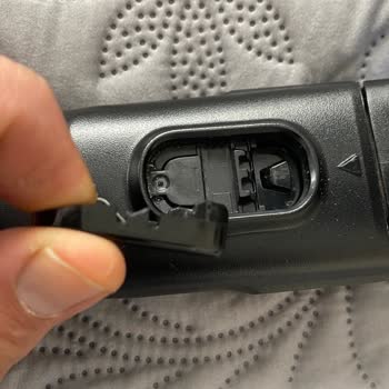 Philips 8000 Serisi Süpürgede Sürekli Kırılan Parça Sorunu