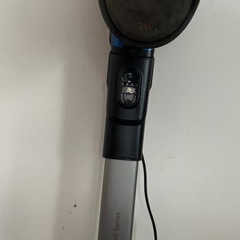 Philips 8000 Serisi Süpürgede Sürekli Kırılan Parça Sorunu