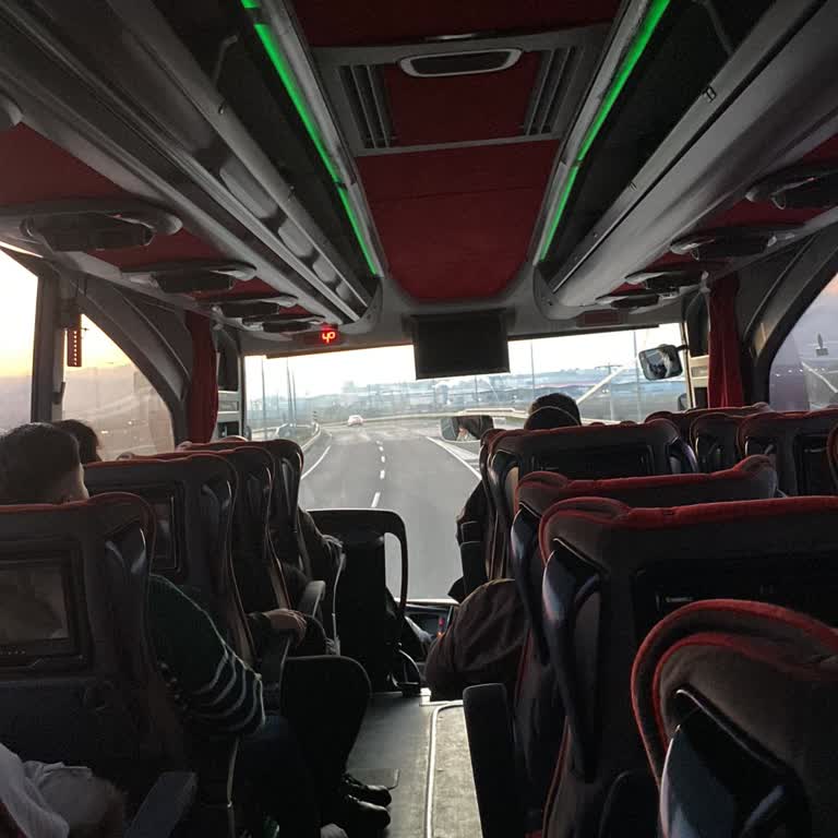 Metro Turizm İle Uzayan Yolculuk Kabusu