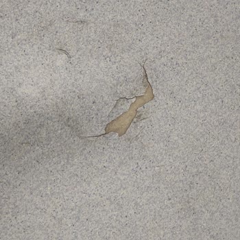 Hastanede Yıpranmış Zeminler Ve Sigara Kokusuyla Mücadele