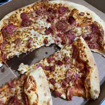 Domino's Siparişinde Eksik Malzeme Sorunu