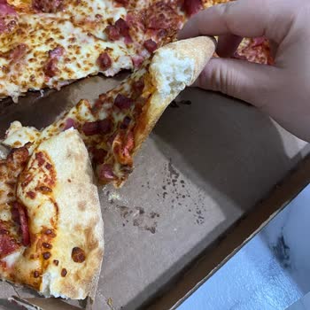 Domino's Siparişinde Eksik Malzeme Sorunu