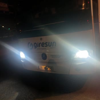 Giresun Seyahat İle Yaşanan Bilet Ve İletişim Sorunu