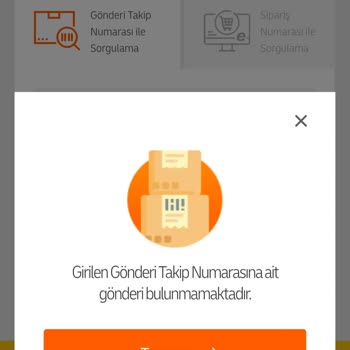 Yanlış Takip Numarası Ve İletişim Eksikliği Mağduriyeti
