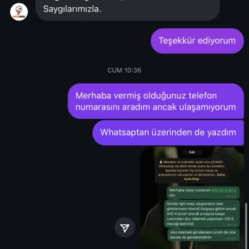 Kutup Ayısı Ürünü Ve Yüksek Kargo Ücreti Mağduriyeti