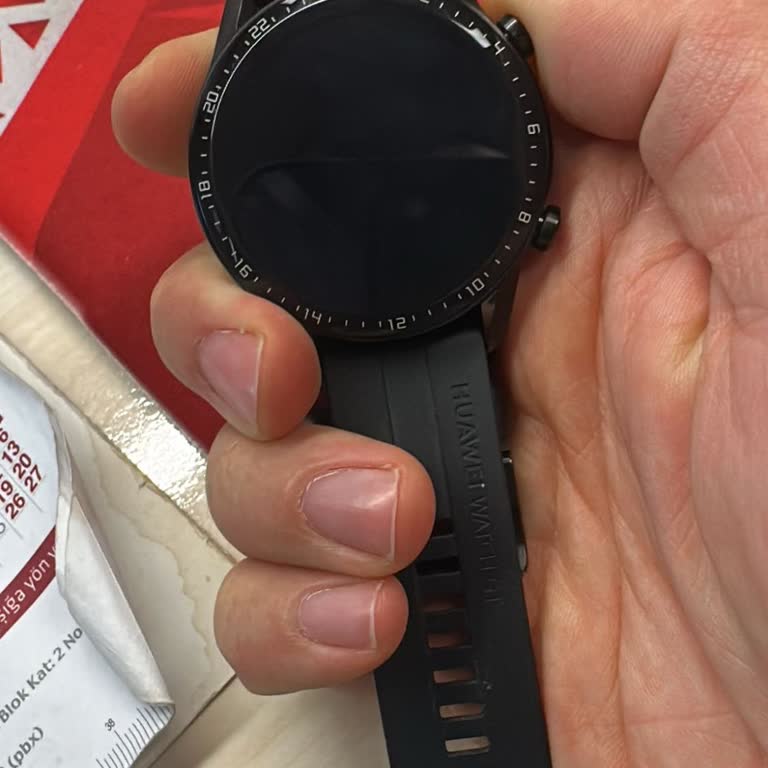 KVK Huawei Saatimin Tamir Sonrası Sorunları!