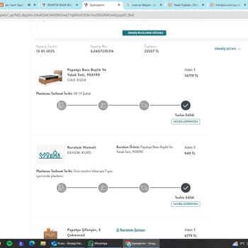 Eksik Ürün Teslimatı Ve Geciken Çözüm
