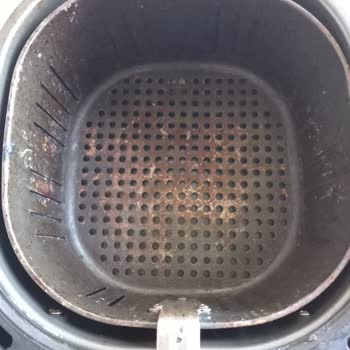 Kumtel Airfryer'da Erken Paslanma Ve Fatura Sorunu