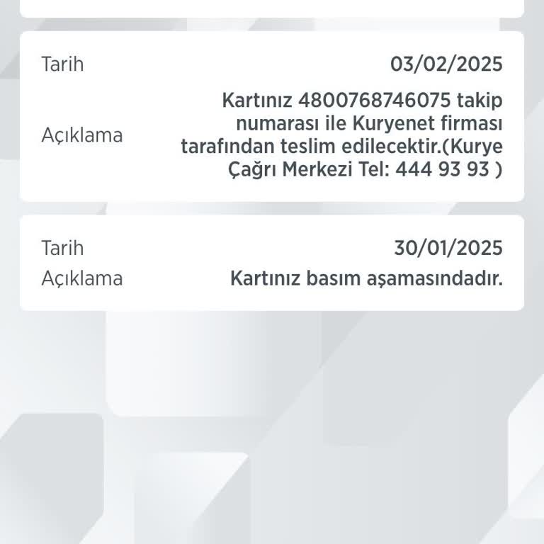 Kuryenet Gecikmesi Mağduriyet Yaratıyor