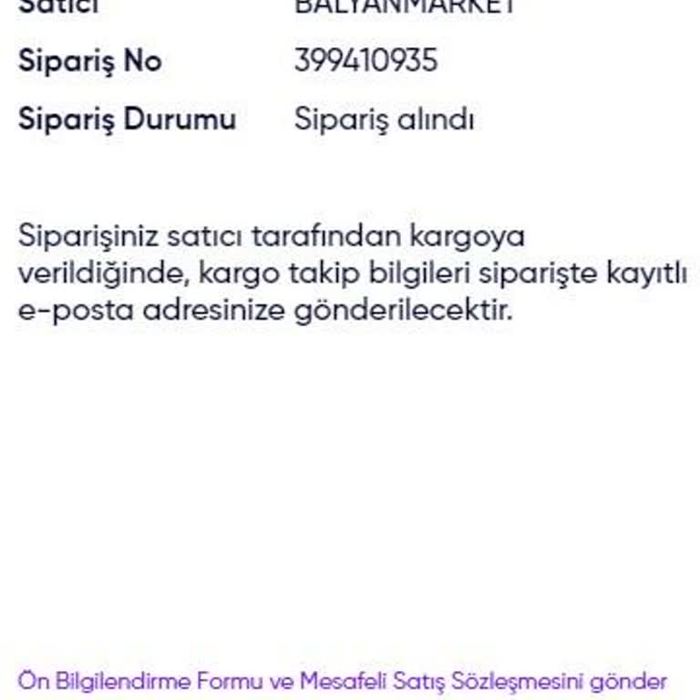 Sipariş İptali Ve İade Sorunu: Acil Çözüm Bekleniyor