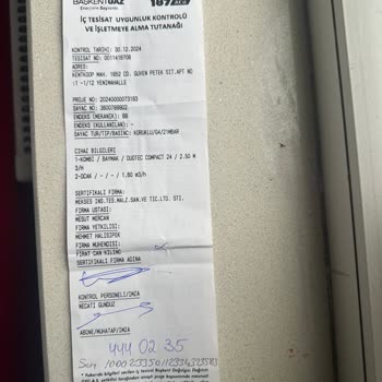 Garanti Süresi Ve Uygunluk Belgesi Sorunu