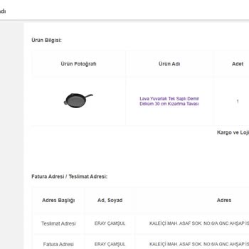 Kızartma Tavası Hayal Kırıklığı: Patatesler Dibine Yapıştı