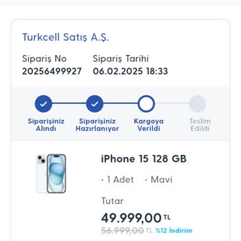 Teslim Edilmeyen Telefon Ve Yanıltıcı Mesajlar
