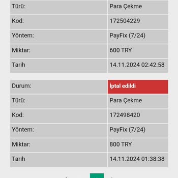 Cepbahis Güvenilirlik Sorunu Ve Çekim Problemleri